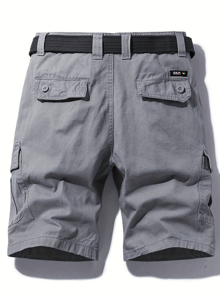 Ebbe | Stilige Cargo Shorts
