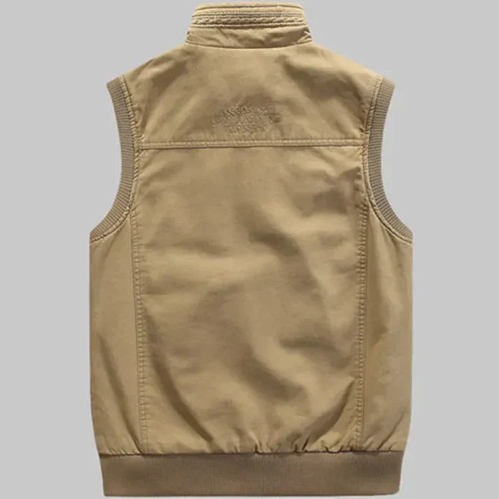 Steffen | Stilfuld Utility Vest