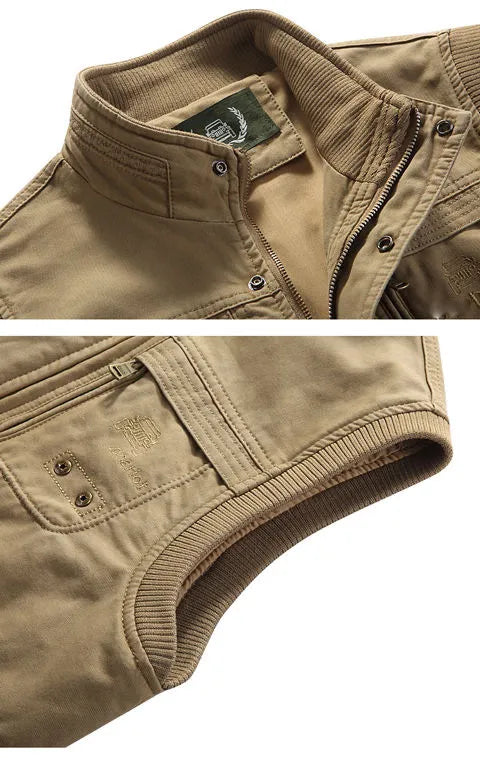 Steffen | Stilfuld Utility Vest