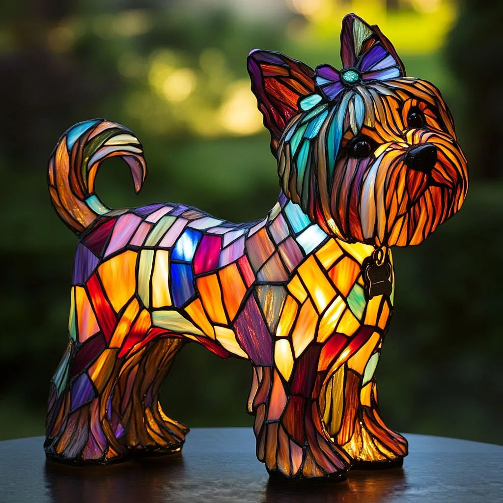 Anne™ | Glasdyrfigur