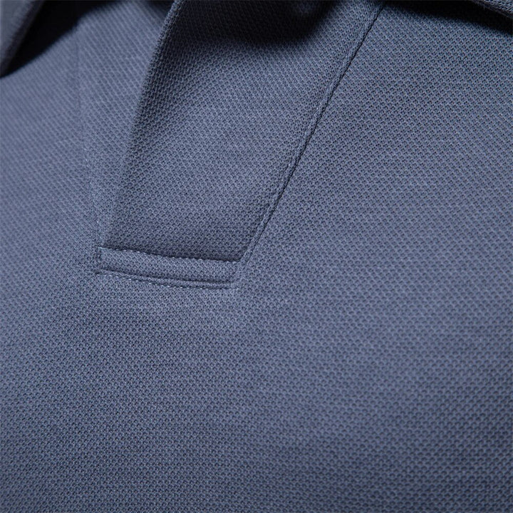 Rolf | Langærmet Polo Shirt