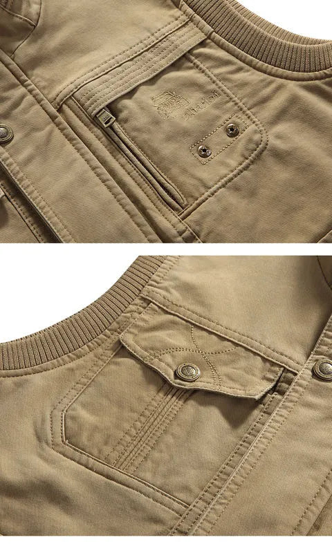 Steffen | Stilfuld Utility Vest