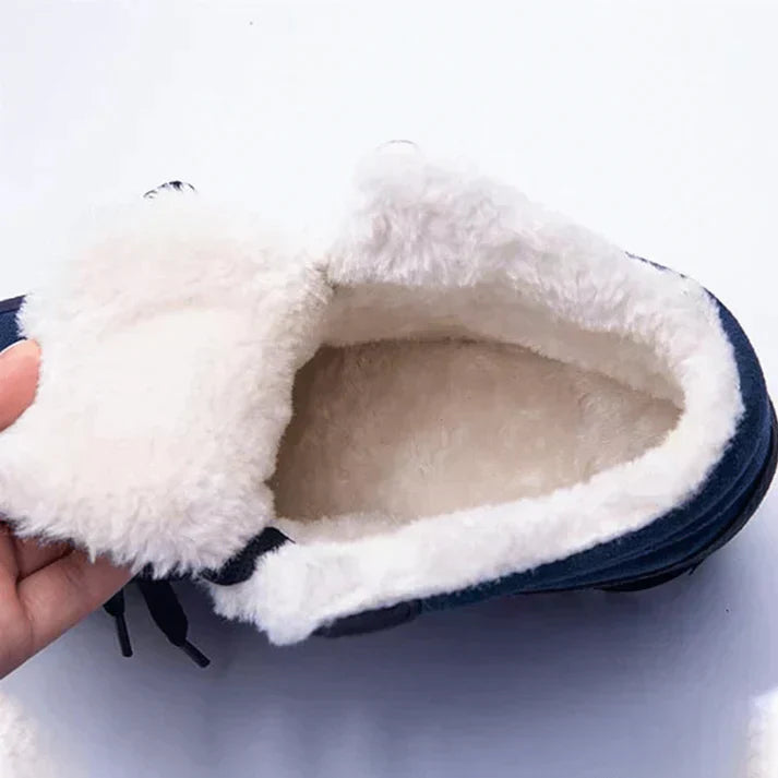Jonas | Stilfulde sneakers med høj top