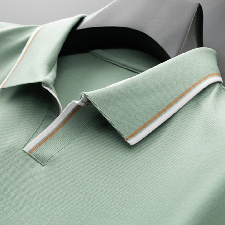 Baldur | Stilfuld Polo Shirt