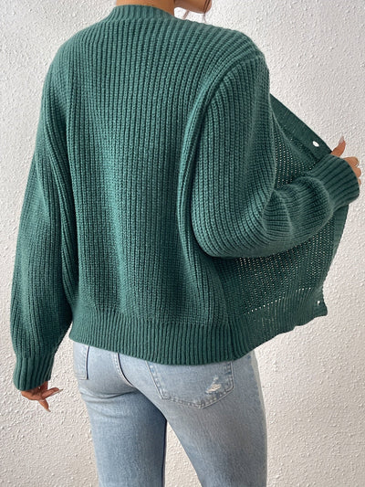 Grethe I Strikcardigan