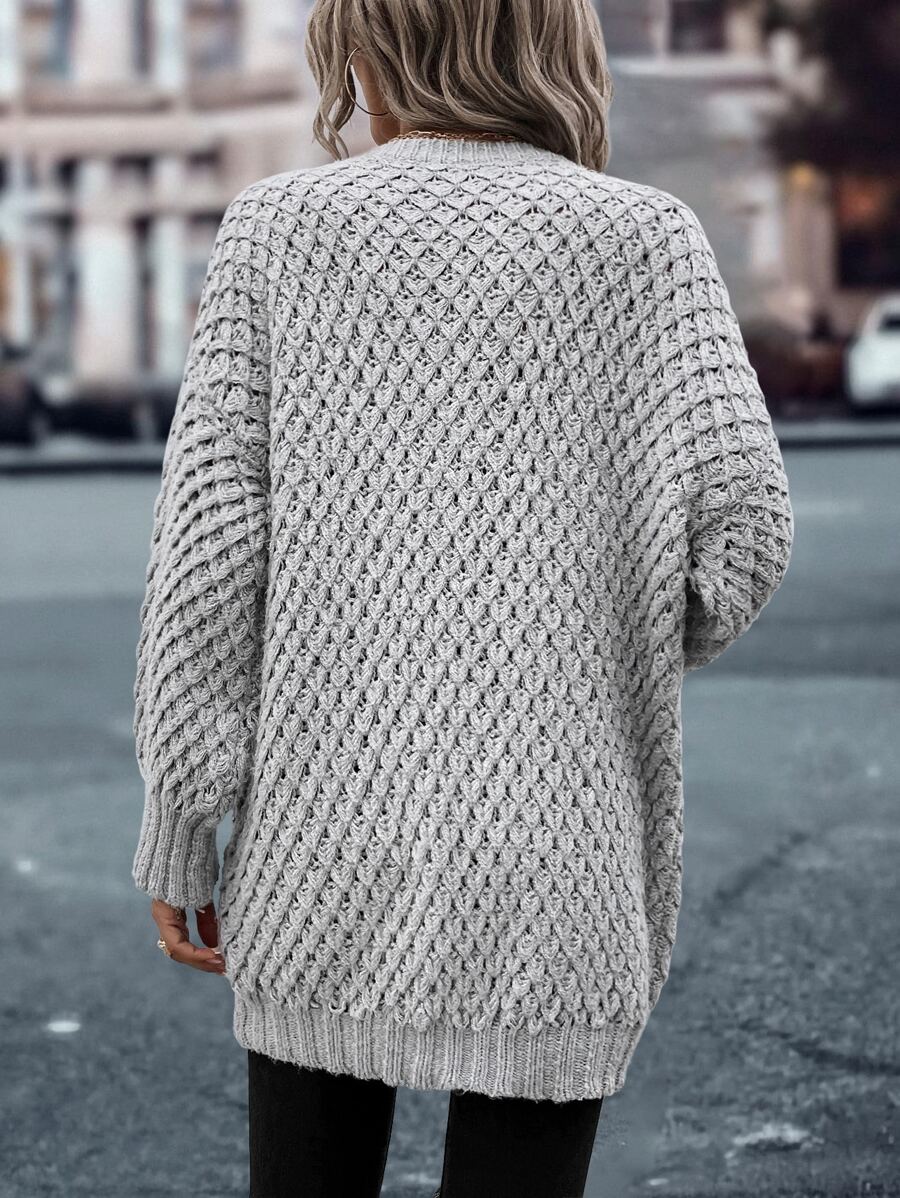 Katrine I V-hals sweater