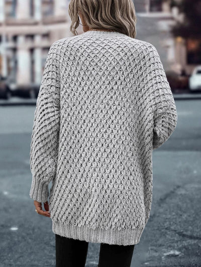 Katrine I V-hals sweater