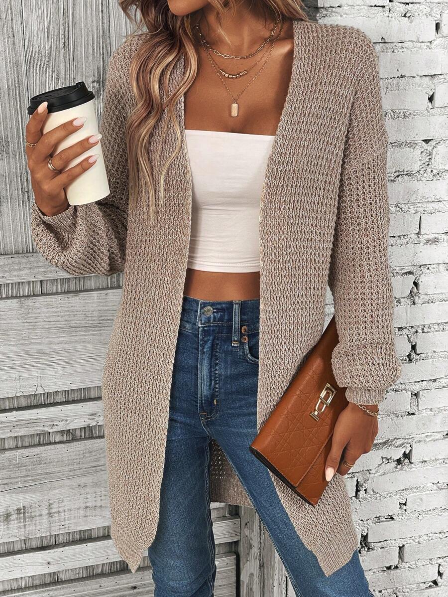 Elly I Lang cardigan