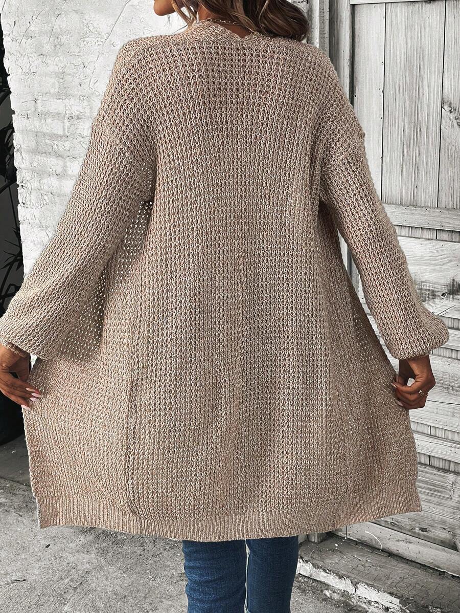Elly I Lang cardigan