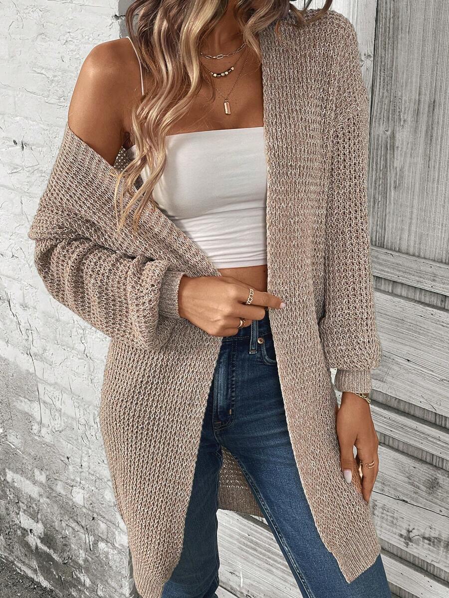 Elly I Lang cardigan