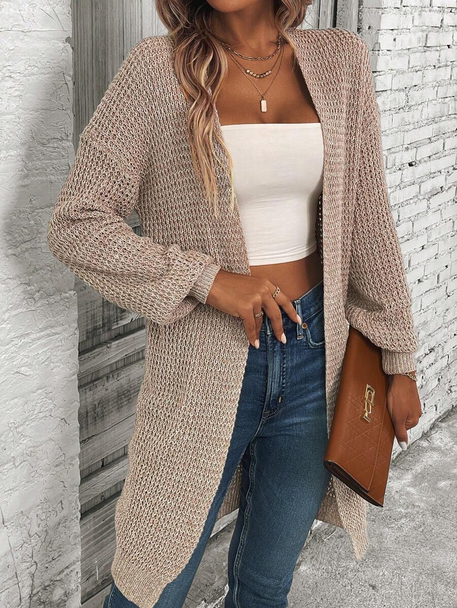 Elly I Lang cardigan