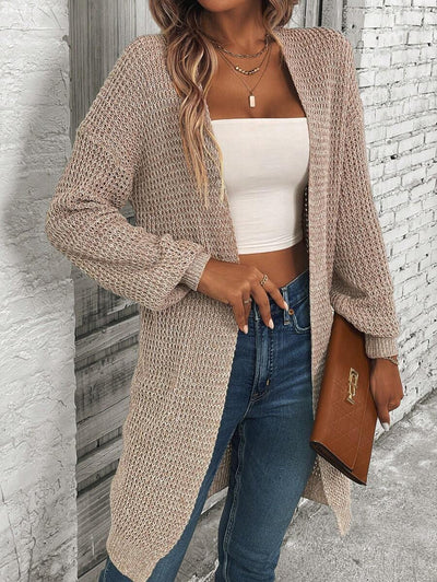 Elly I Lang cardigan