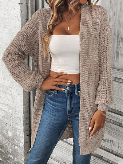 Elly I Lang cardigan