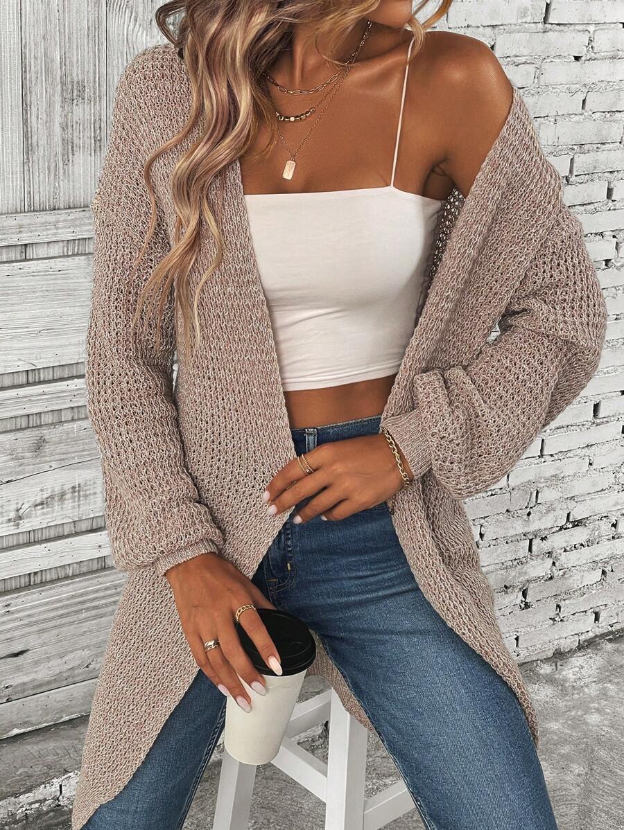 Elly I Lang cardigan