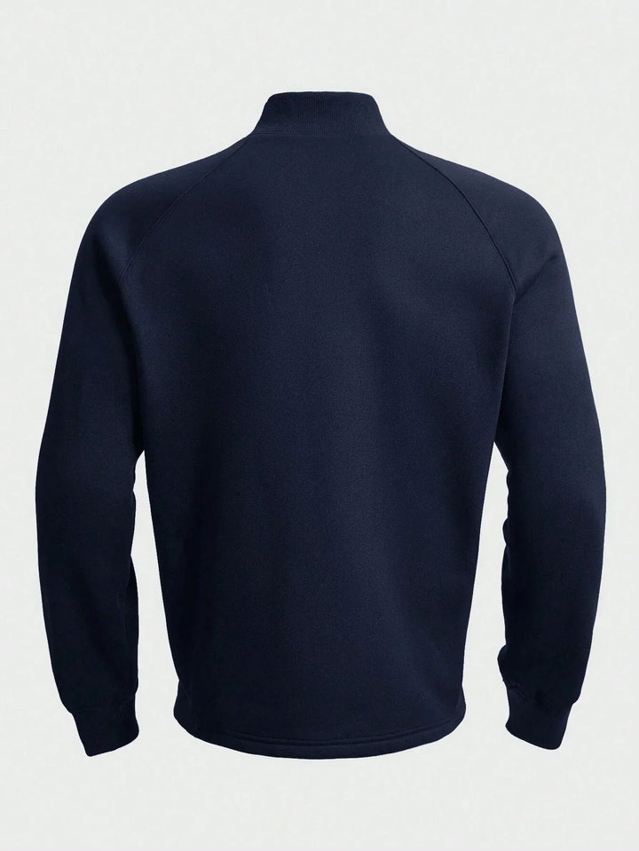 Antonio | Stilig Zip-Up Sweatshirt