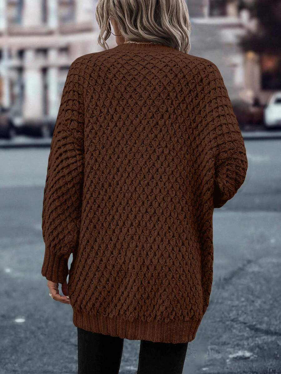 Katrine I V-hals sweater