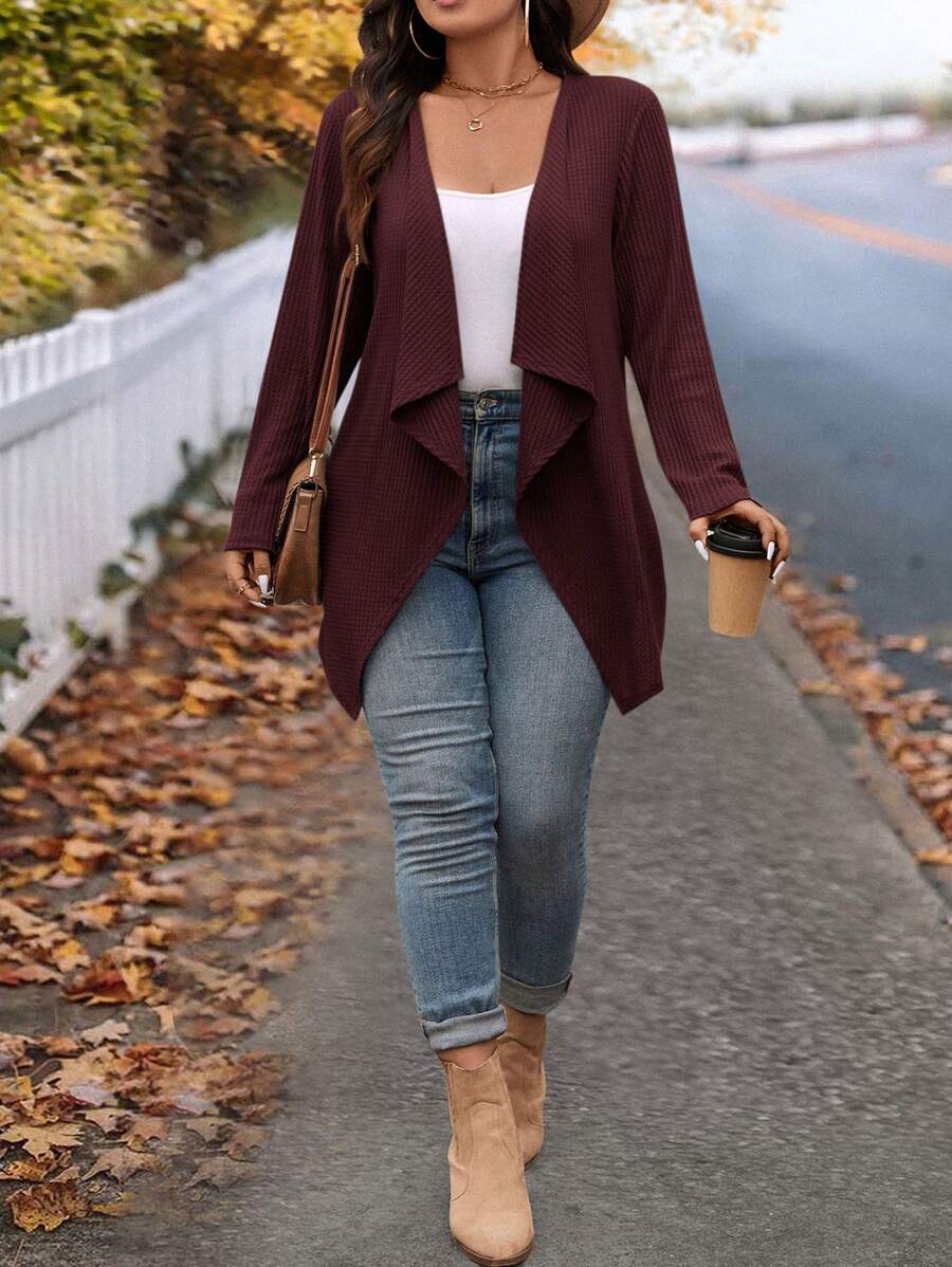 Gretta I Luksus cardigan