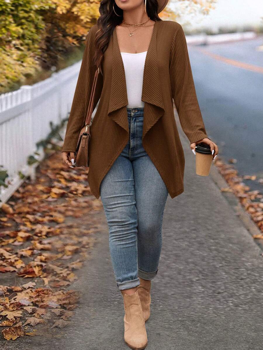 Gretta I Luksus cardigan