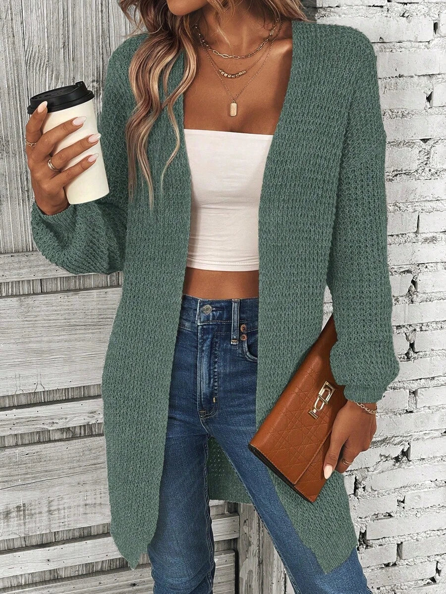 Elly I Lang cardigan