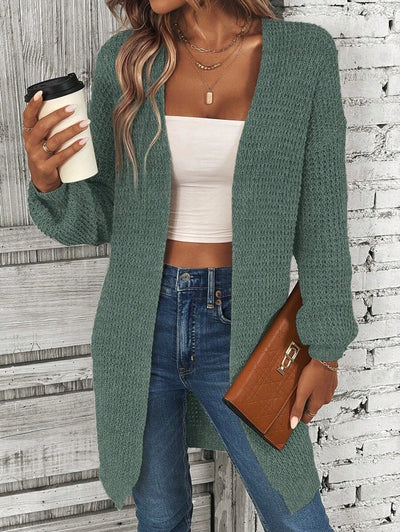 Elly I Lang cardigan