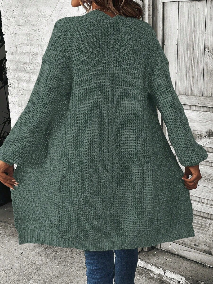Elly I Lang cardigan