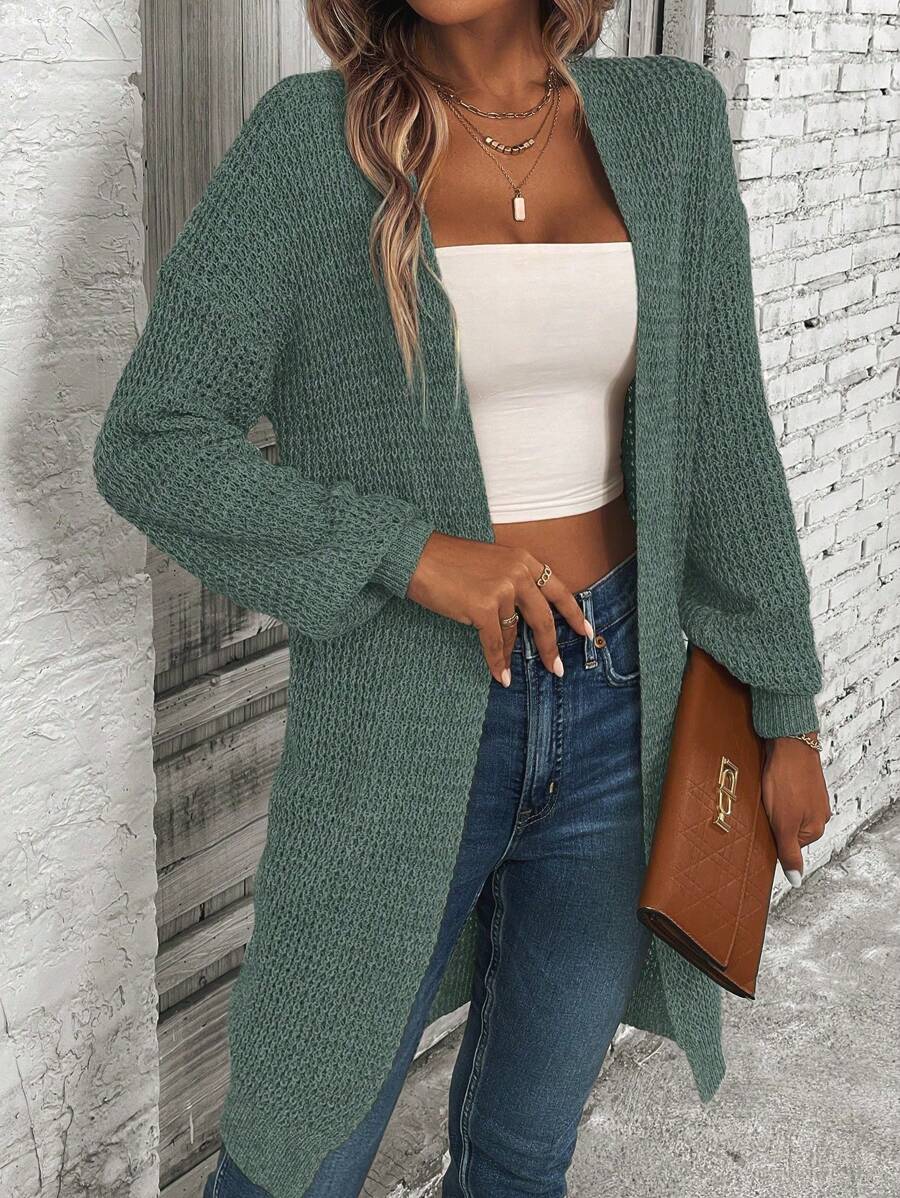 Elly I Lang cardigan