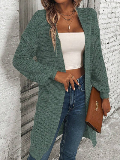 Elly I Lang cardigan
