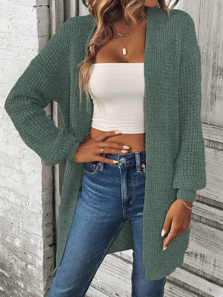 Elly I Lang cardigan