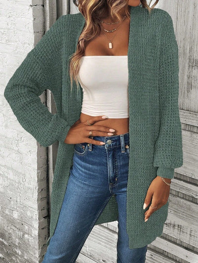 Elly I Lang cardigan