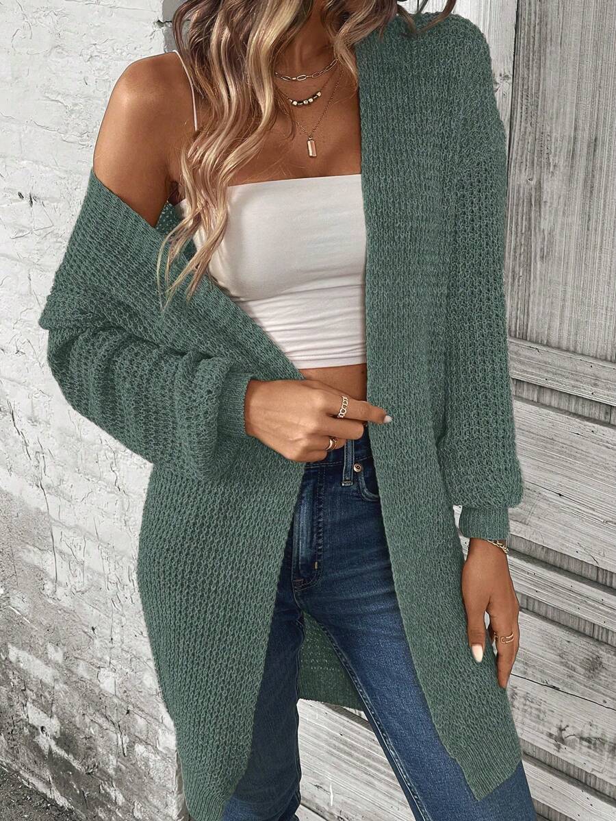 Elly I Lang cardigan