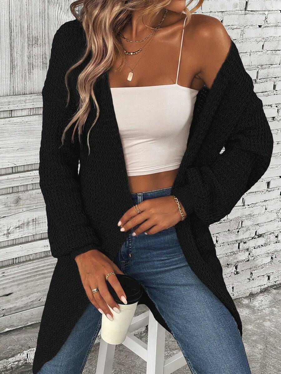 Elly I Lang cardigan