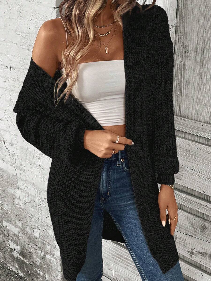Elly I Lang cardigan
