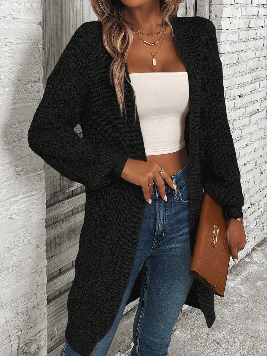 Elly I Lang cardigan