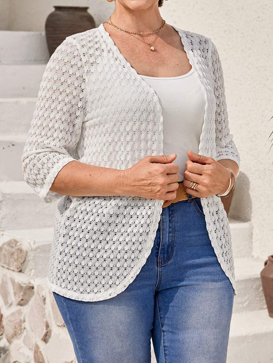Helle I Casual løs top