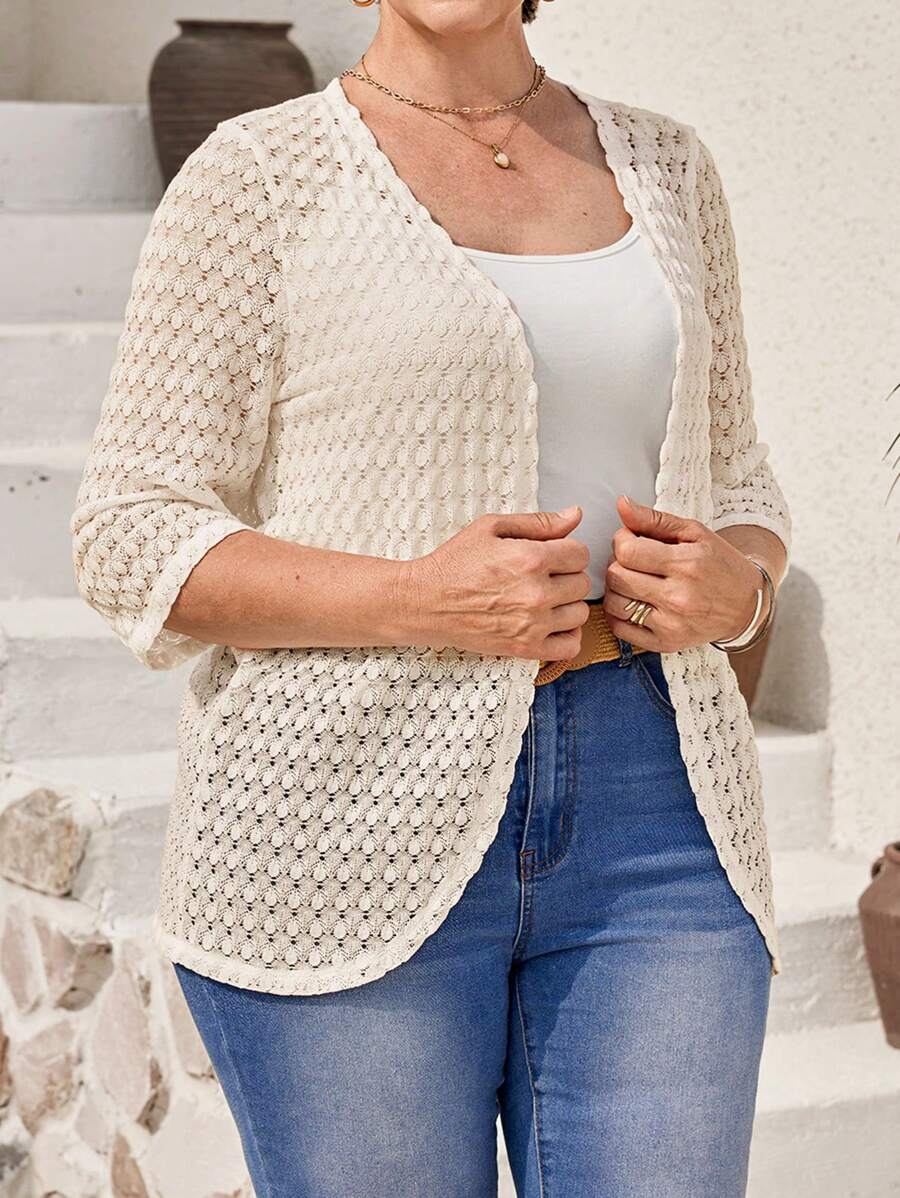 Helle I Casual løs top