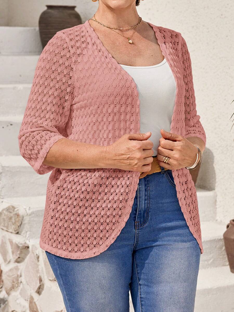 Helle I Casual løs top