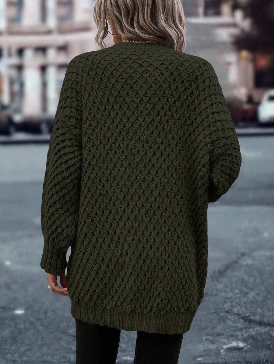 Katrine I V-hals sweater