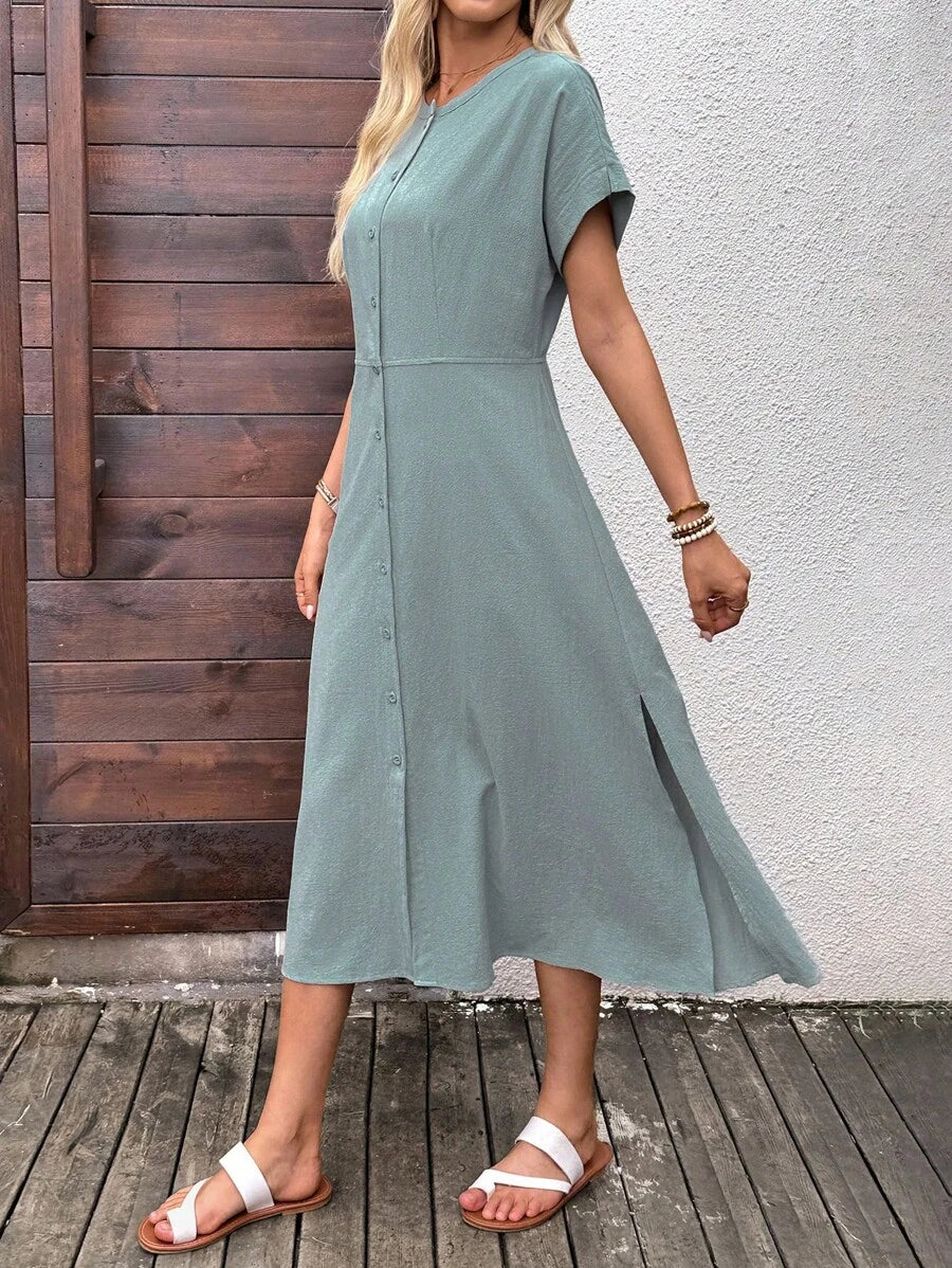 Johanne I Elegant kjole