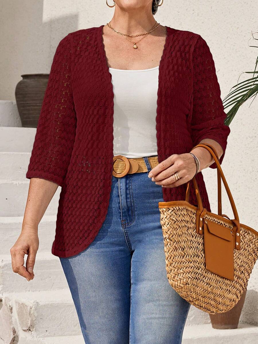 Helle I Casual løs top
