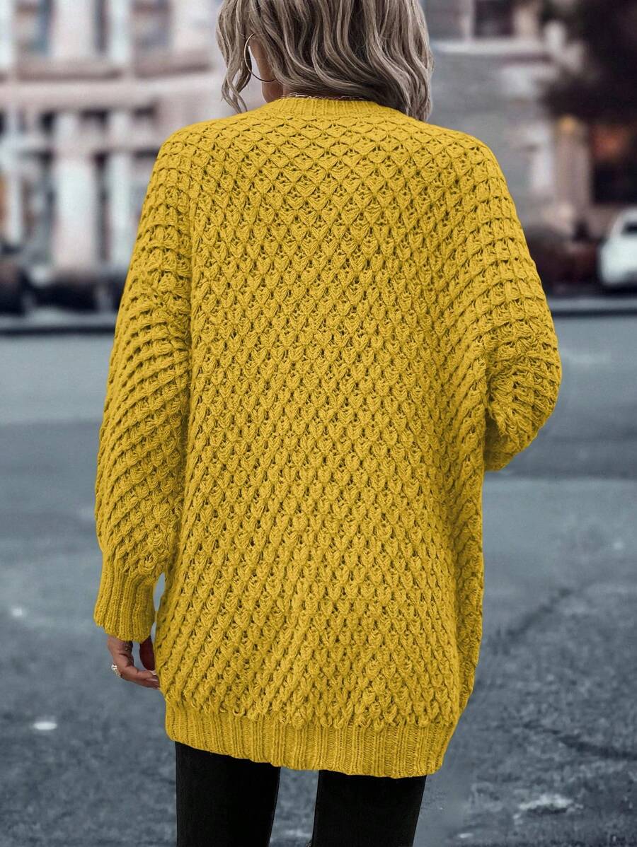 Katrine I V-hals sweater