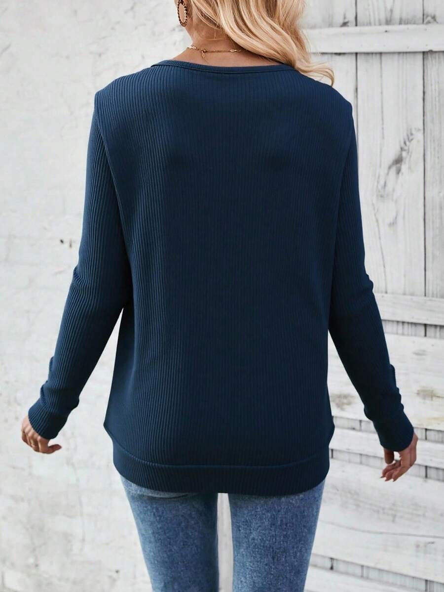 Anne™ | Elegant broderet sommertop