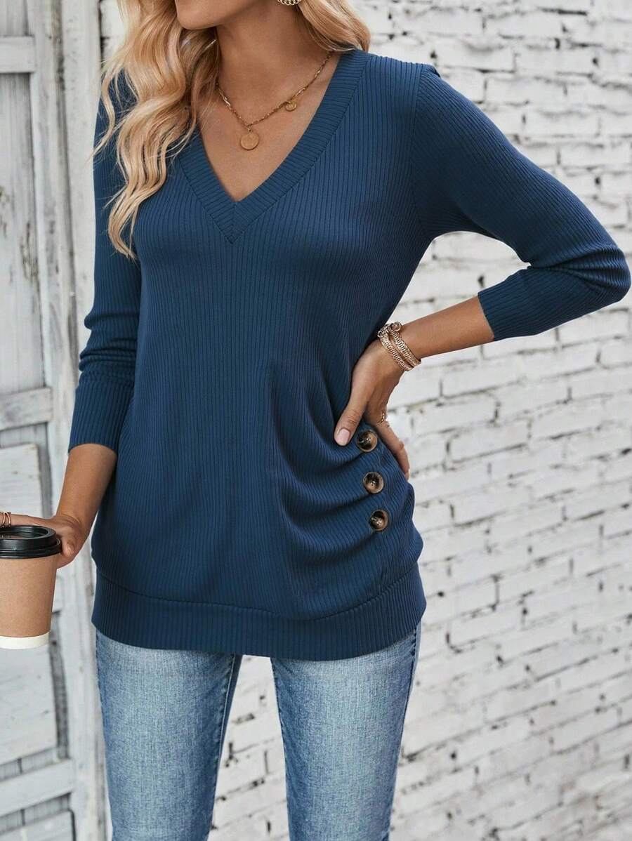 Anne™ | Elegant broderet sommertop