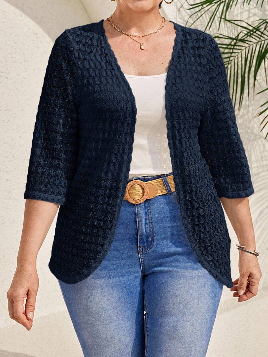 Helle I Casual løs top