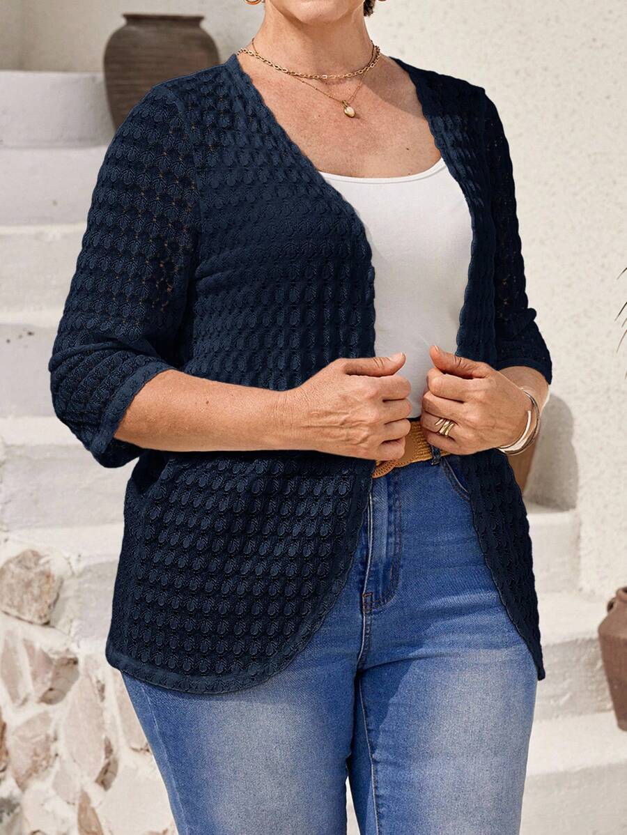 Helle I Casual løs top
