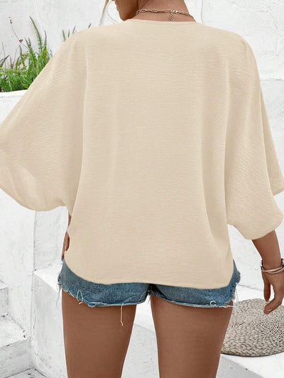 Anne™ | Tynd sommercardigan