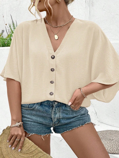 Anne™ | Tynd sommercardigan