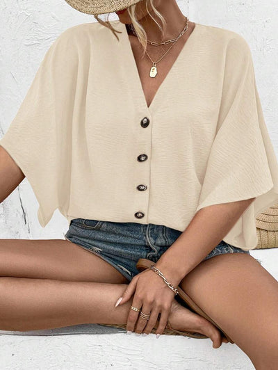 Anne™ | Tynd sommercardigan