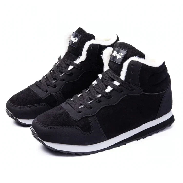 Jonas | Stilfulde sneakers med høj top