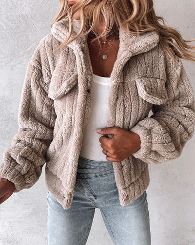 Anne™ I Den tykke cardigan