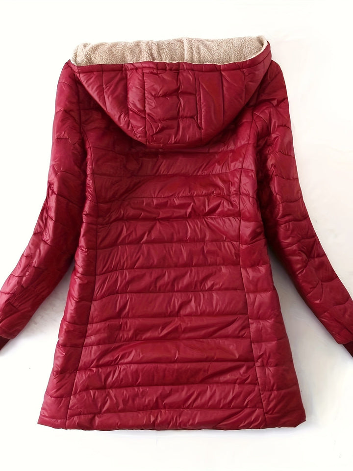 Nana | Cozy Puffer Jakke